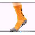 Calcetines deportivos atléticos con agarre para hombre Calcetines de tenis antideslizantes para hombre